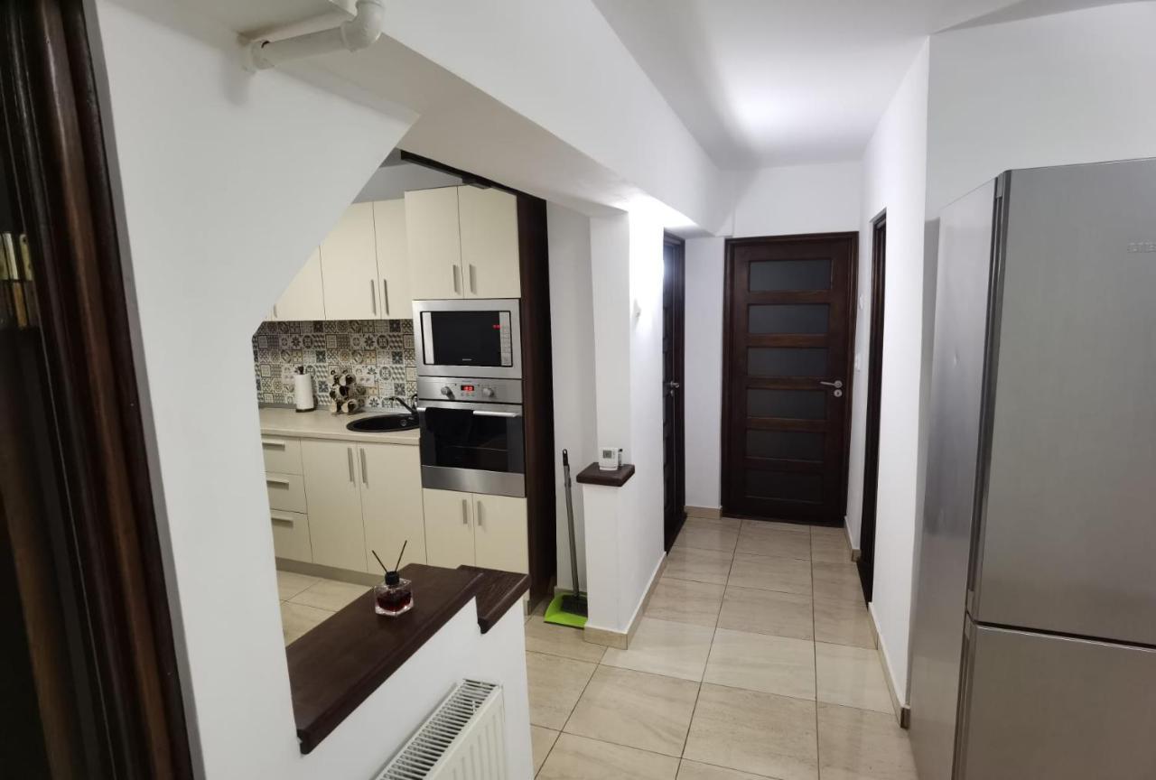 Apartament - Central Тыргу-Жиу Экстерьер фото