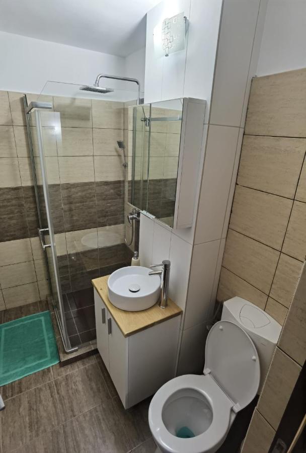 Apartament - Central Тыргу-Жиу Экстерьер фото